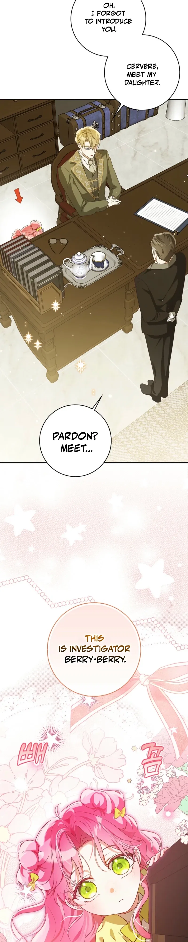 I Will Try to Save My Dad Chapter 2 – Page 19