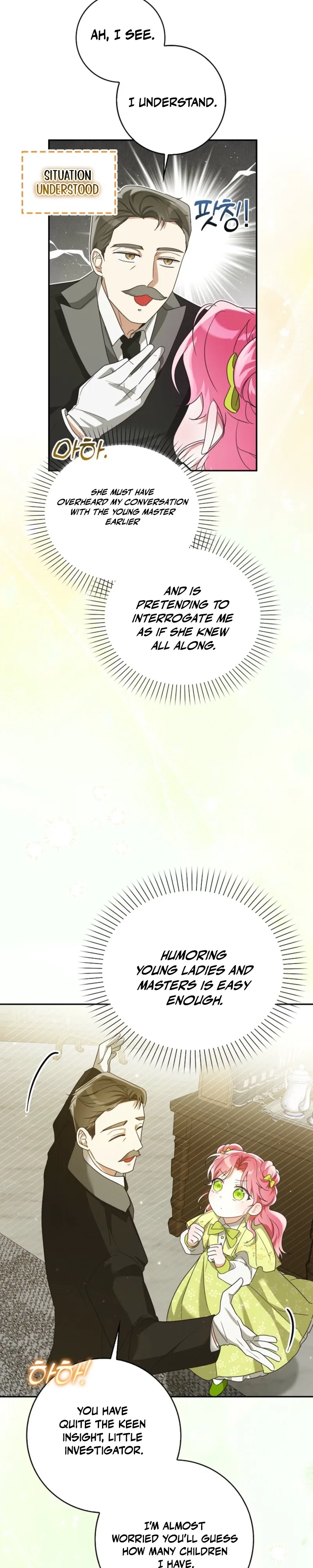 I Will Try to Save My Dad Chapter 2 – Page 22