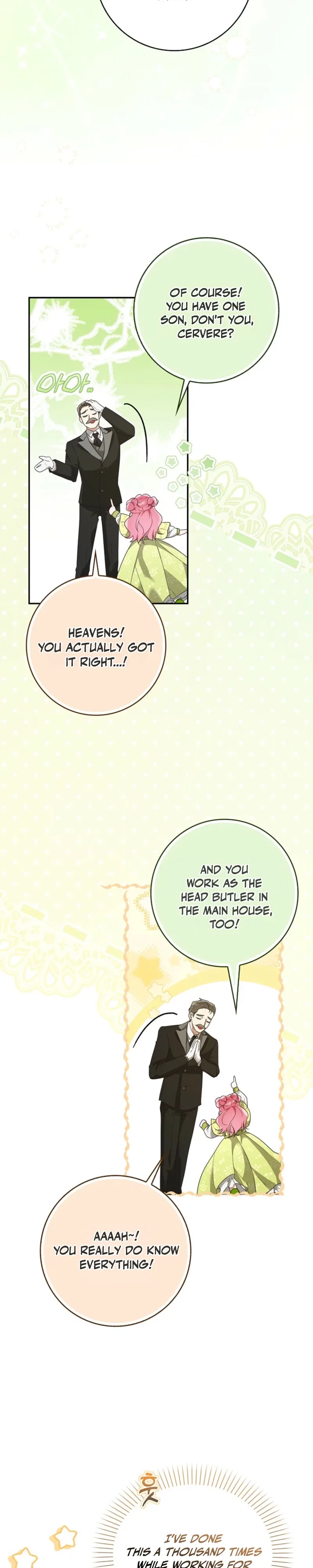 I Will Try to Save My Dad Chapter 2 – Page 23