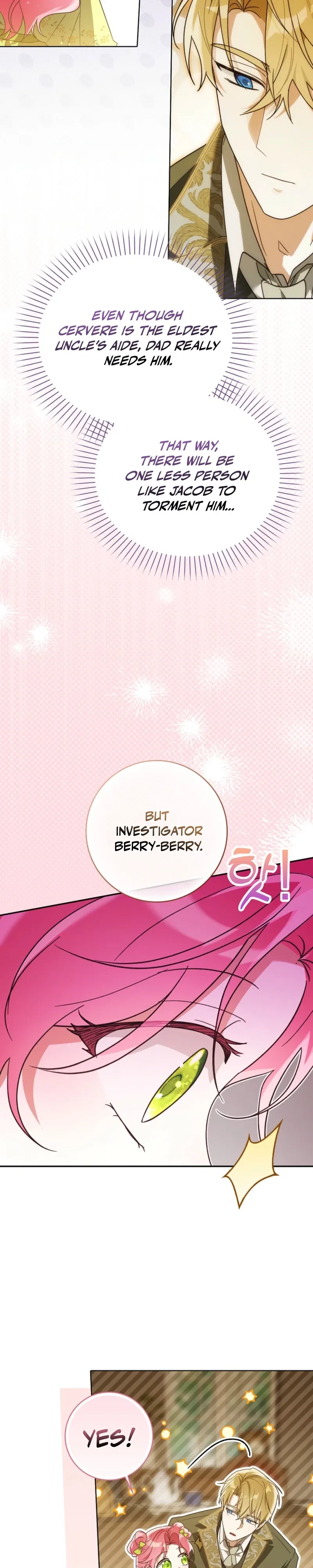 I Will Try to Save My Dad Chapter 2 – Page 30