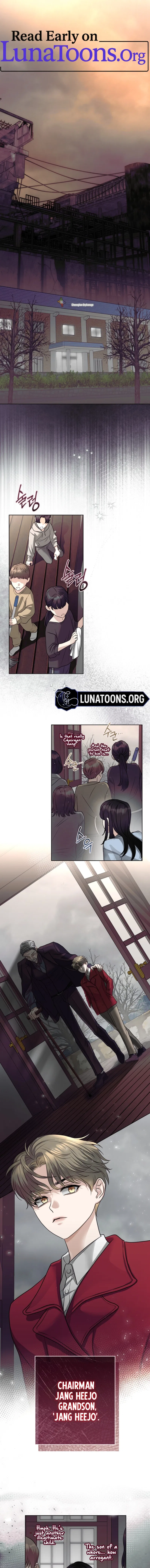 Ant Cave Chapter 2 – Page 1