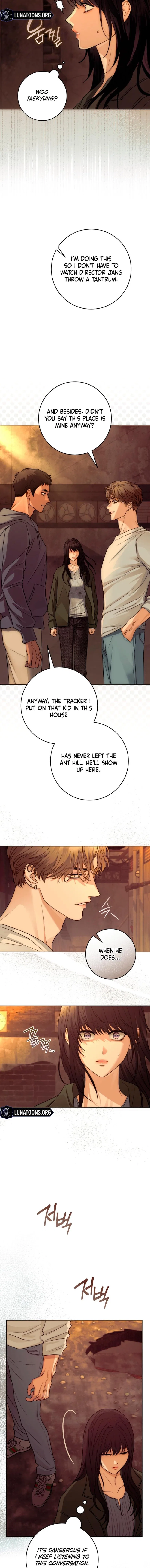 Ant Cave Chapter 1 – Page 14