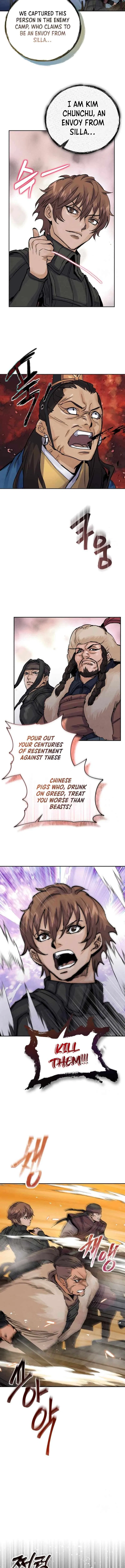 New Goguryeo Chronicles Chapter 43 – Page 2