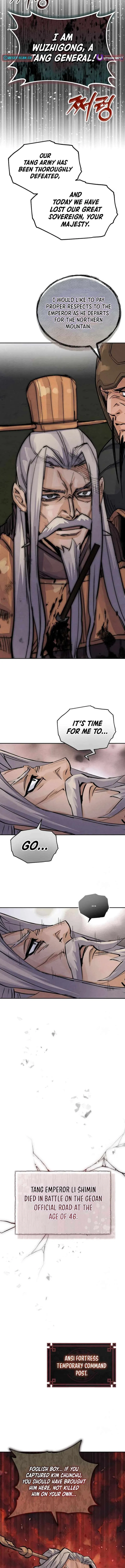 New Goguryeo Chronicles Chapter 43 – Page 3