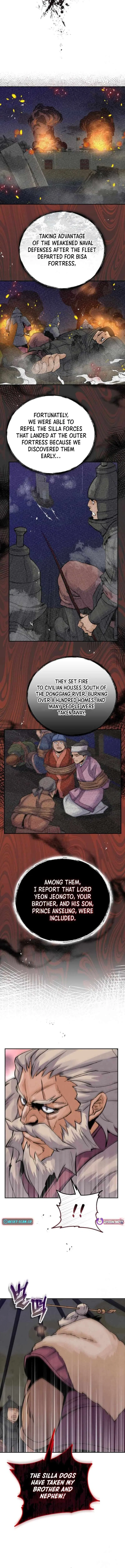 New Goguryeo Chronicles Chapter 43 – Page 5
