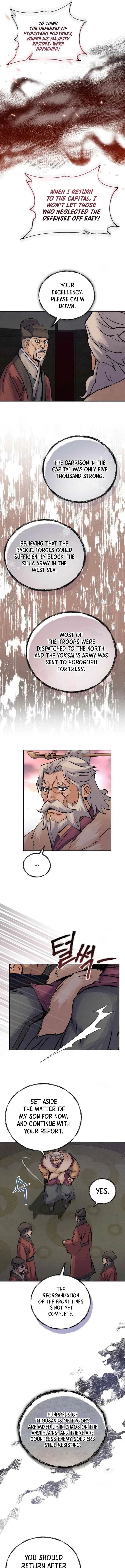 New Goguryeo Chronicles Chapter 43 – Page 6