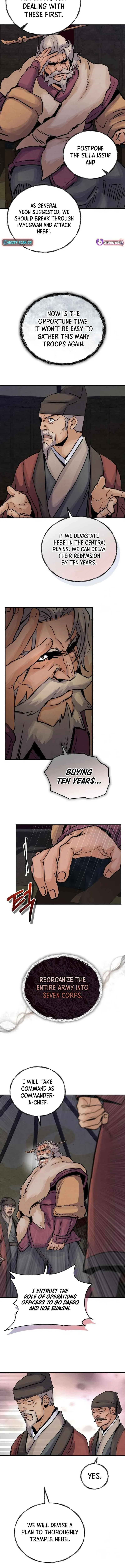 New Goguryeo Chronicles Chapter 43 – Page 7