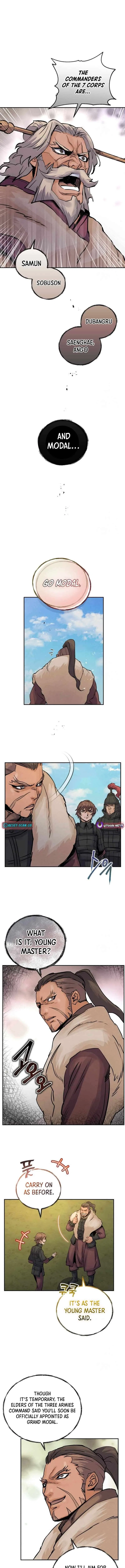 New Goguryeo Chronicles Chapter 43 – Page 8