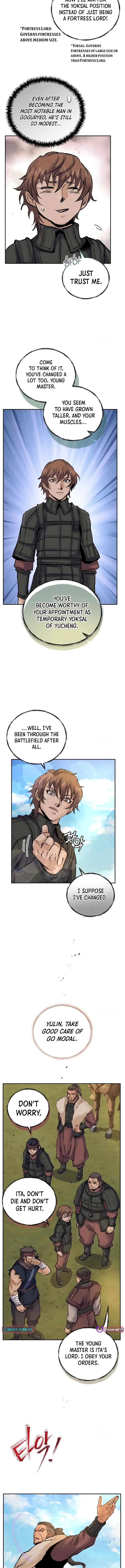 New Goguryeo Chronicles Chapter 43 – Page 9