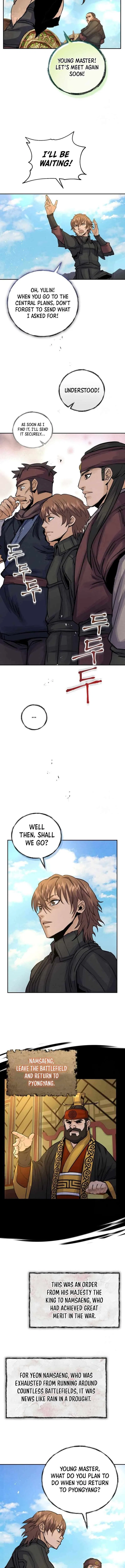 New Goguryeo Chronicles Chapter 43 – Page 10