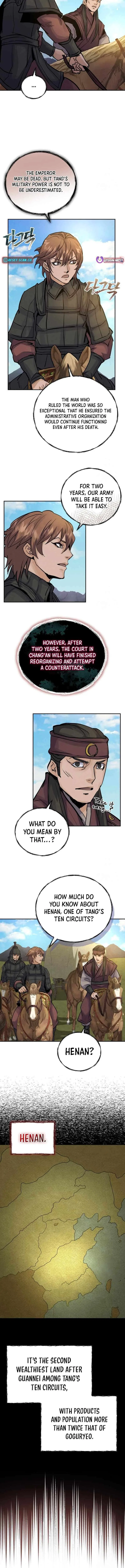 New Goguryeo Chronicles Chapter 43 – Page 11