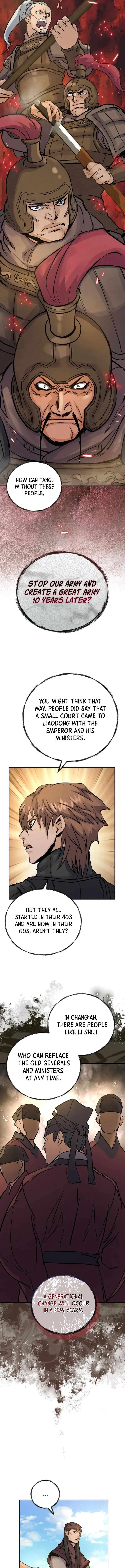 New Goguryeo Chronicles Chapter 43 – Page 13