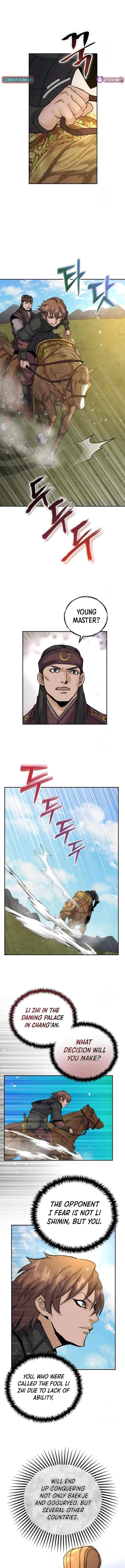 New Goguryeo Chronicles Chapter 43 – Page 15