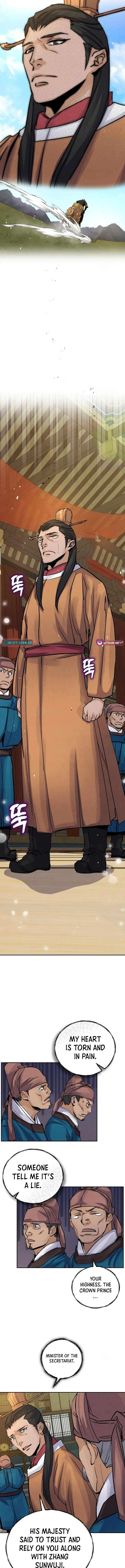 New Goguryeo Chronicles Chapter 43 – Page 16