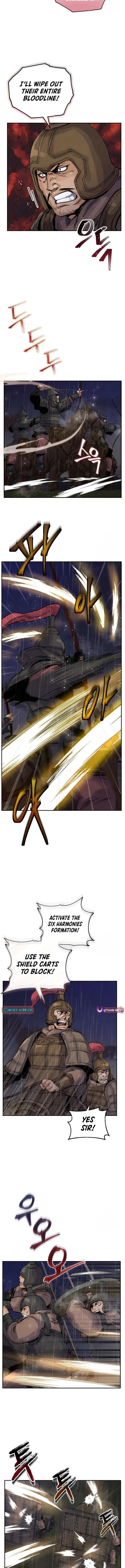 New Goguryeo Chronicles Chapter 40 – Page 4