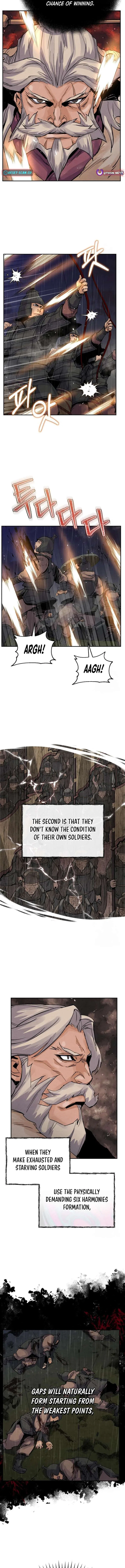 New Goguryeo Chronicles Chapter 40 – Page 6