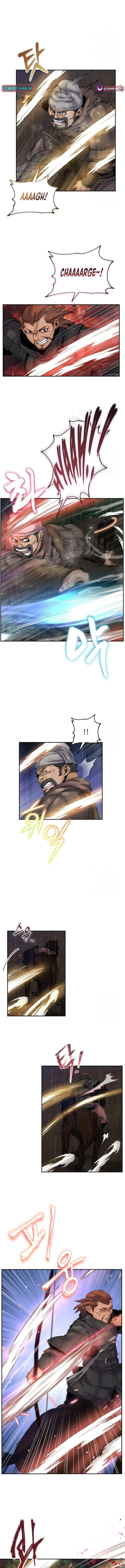 New Goguryeo Chronicles Chapter 40 – Page 9