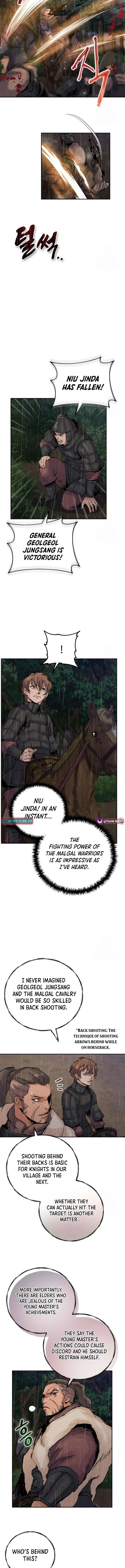 New Goguryeo Chronicles Chapter 40 – Page 10