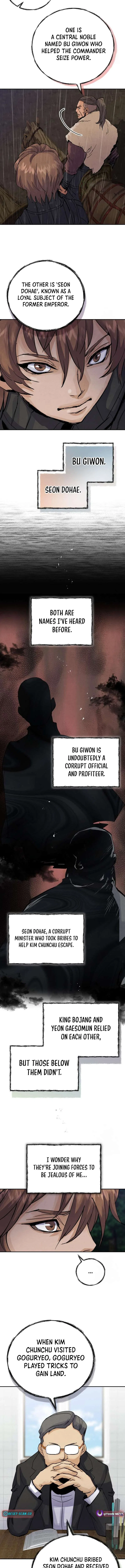 New Goguryeo Chronicles Chapter 40 – Page 11