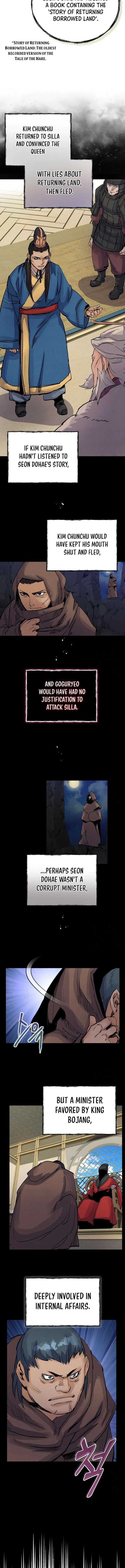 New Goguryeo Chronicles Chapter 40 – Page 12