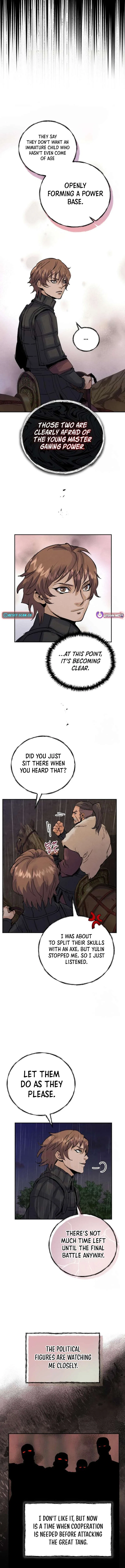 New Goguryeo Chronicles Chapter 40 – Page 13