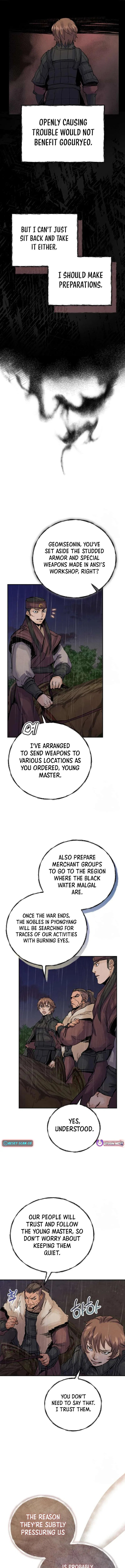 New Goguryeo Chronicles Chapter 40 – Page 14