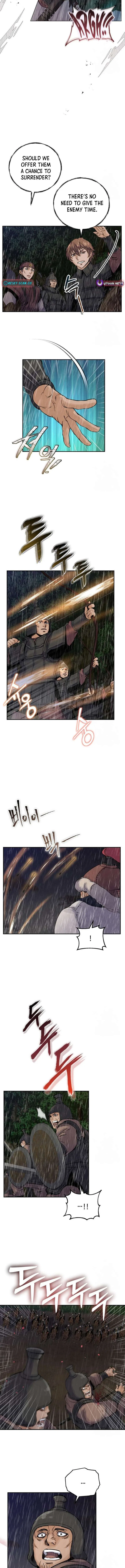 New Goguryeo Chronicles Chapter 39 – Page 3