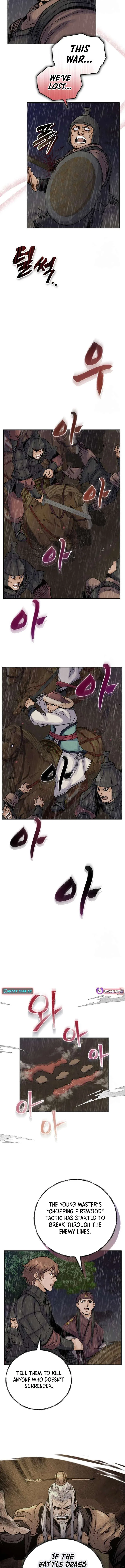 New Goguryeo Chronicles Chapter 39 – Page 4