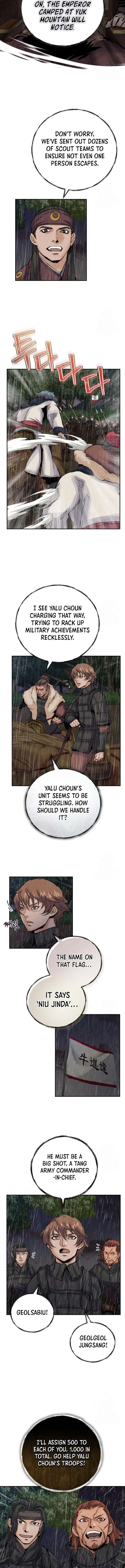 New Goguryeo Chronicles Chapter 39 – Page 5