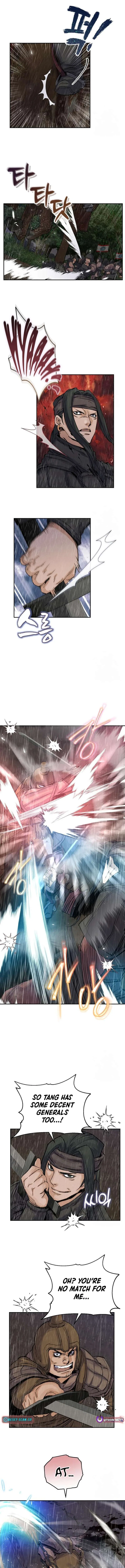 New Goguryeo Chronicles Chapter 39 – Page 8