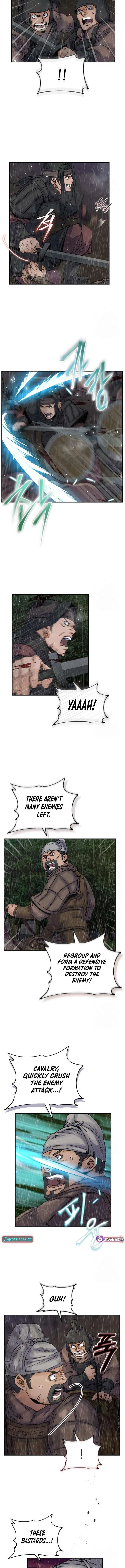 New Goguryeo Chronicles Chapter 39 – Page 11