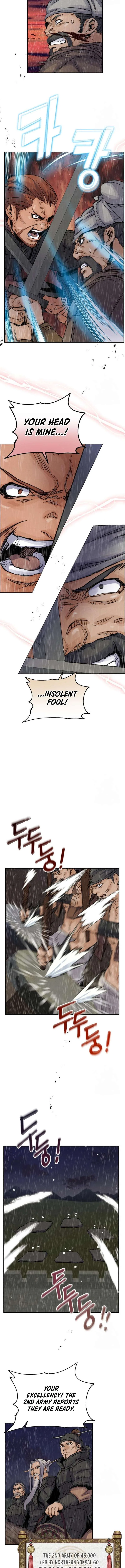 New Goguryeo Chronicles Chapter 39 – Page 12