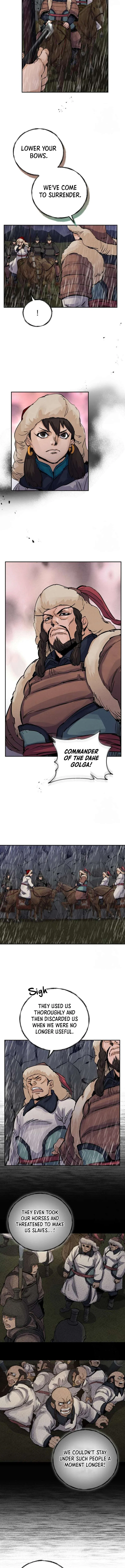 New Goguryeo Chronicles Chapter 38 – Page 2