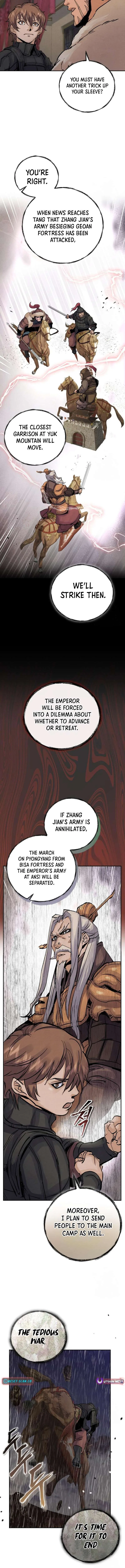 New Goguryeo Chronicles Chapter 38 – Page 5