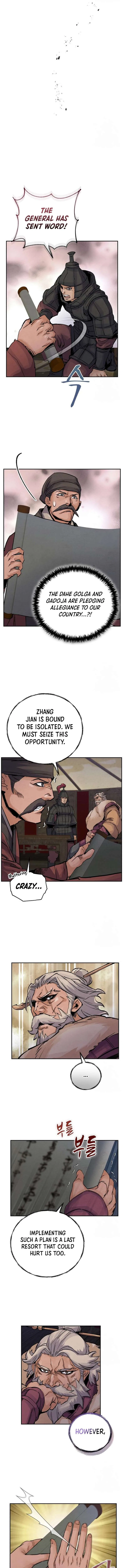 New Goguryeo Chronicles Chapter 38 – Page 6