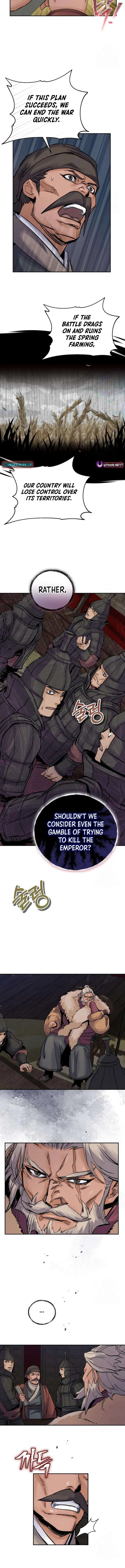 New Goguryeo Chronicles Chapter 38 – Page 7