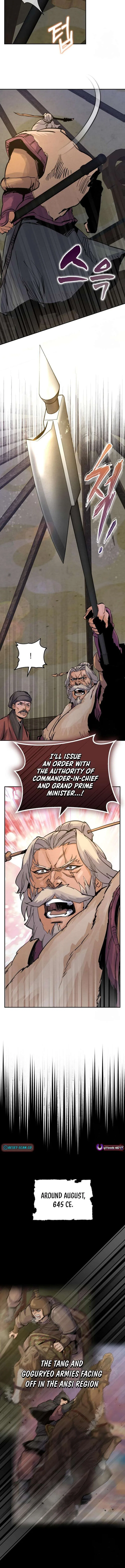 New Goguryeo Chronicles Chapter 38 – Page 9