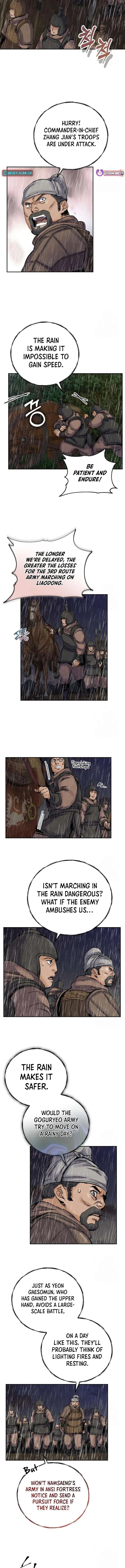 New Goguryeo Chronicles Chapter 38 – Page 11