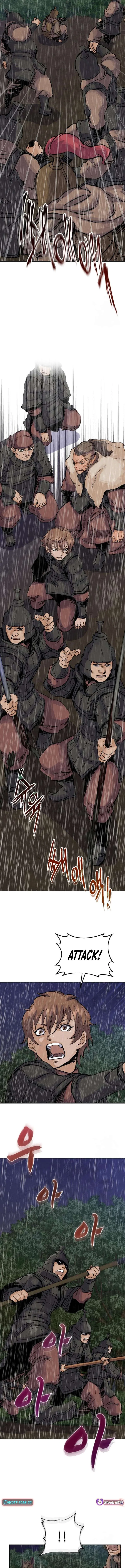 New Goguryeo Chronicles Chapter 38 – Page 13