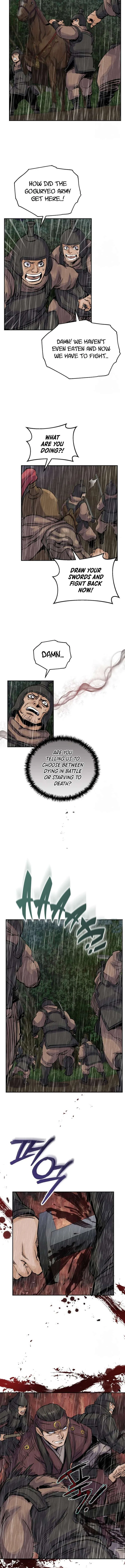 New Goguryeo Chronicles Chapter 38 – Page 14