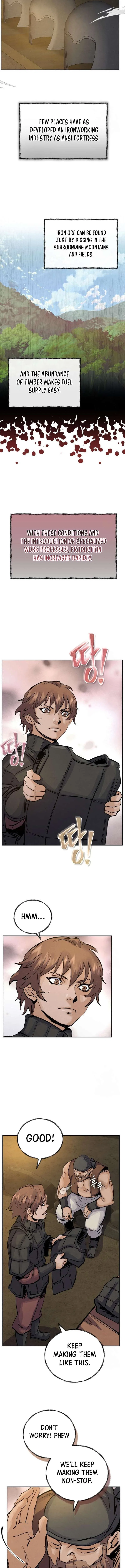 New Goguryeo Chronicles Chapter 37 – Page 2