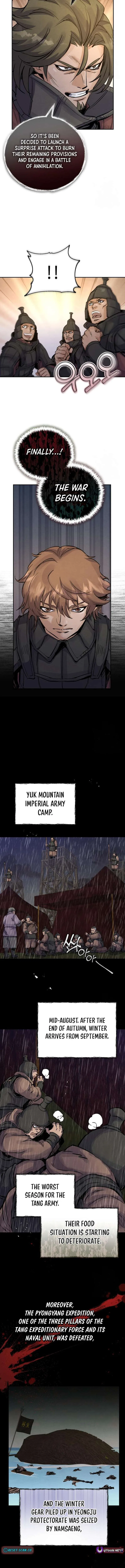 New Goguryeo Chronicles Chapter 37 – Page 5