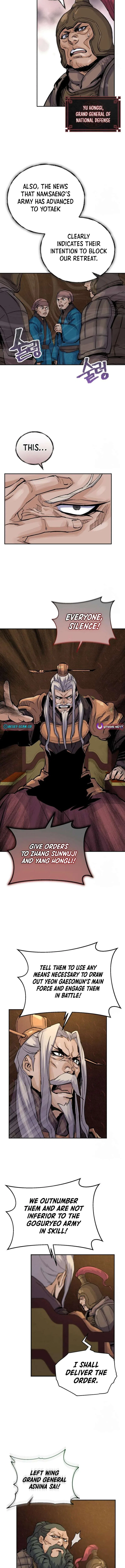 New Goguryeo Chronicles Chapter 37 – Page 7