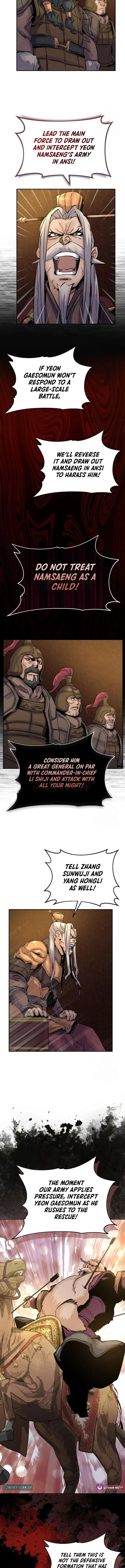 New Goguryeo Chronicles Chapter 37 – Page 8