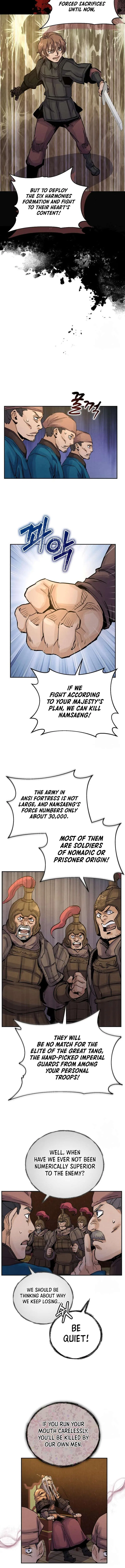 New Goguryeo Chronicles Chapter 37 – Page 9