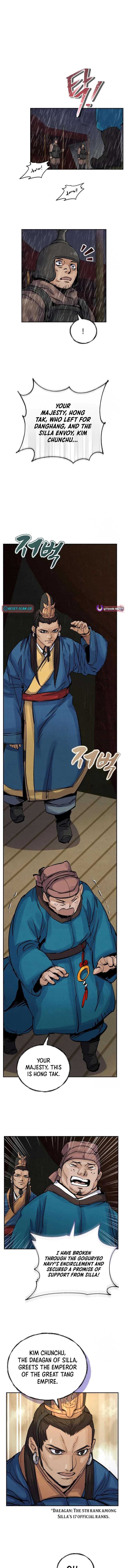 New Goguryeo Chronicles Chapter 37 – Page 10