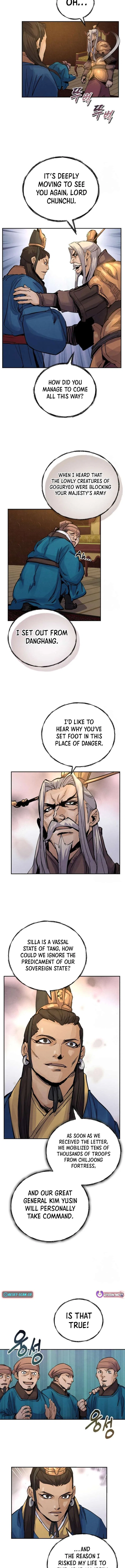 New Goguryeo Chronicles Chapter 37 – Page 11