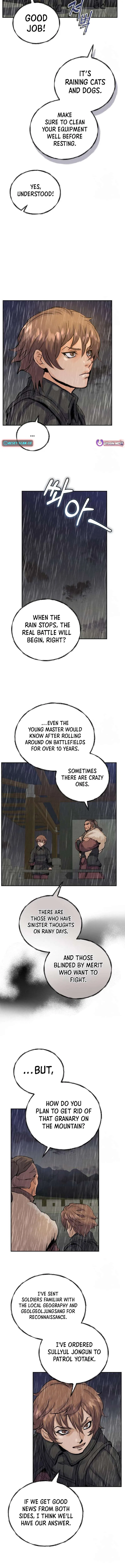 New Goguryeo Chronicles Chapter 37 – Page 13
