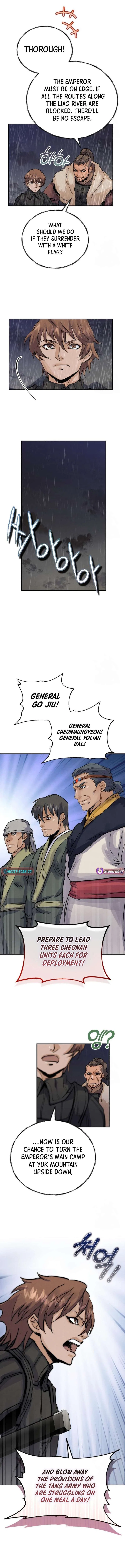 New Goguryeo Chronicles Chapter 37 – Page 14