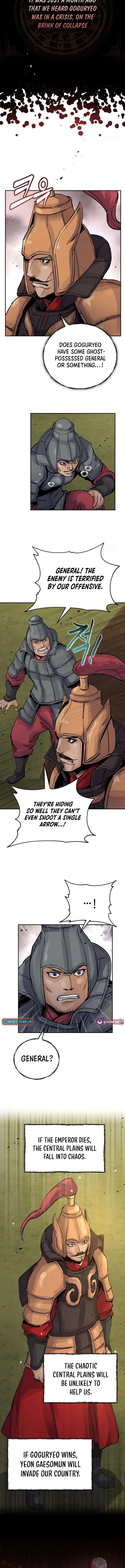 New Goguryeo Chronicles Chapter 36 – Page 4